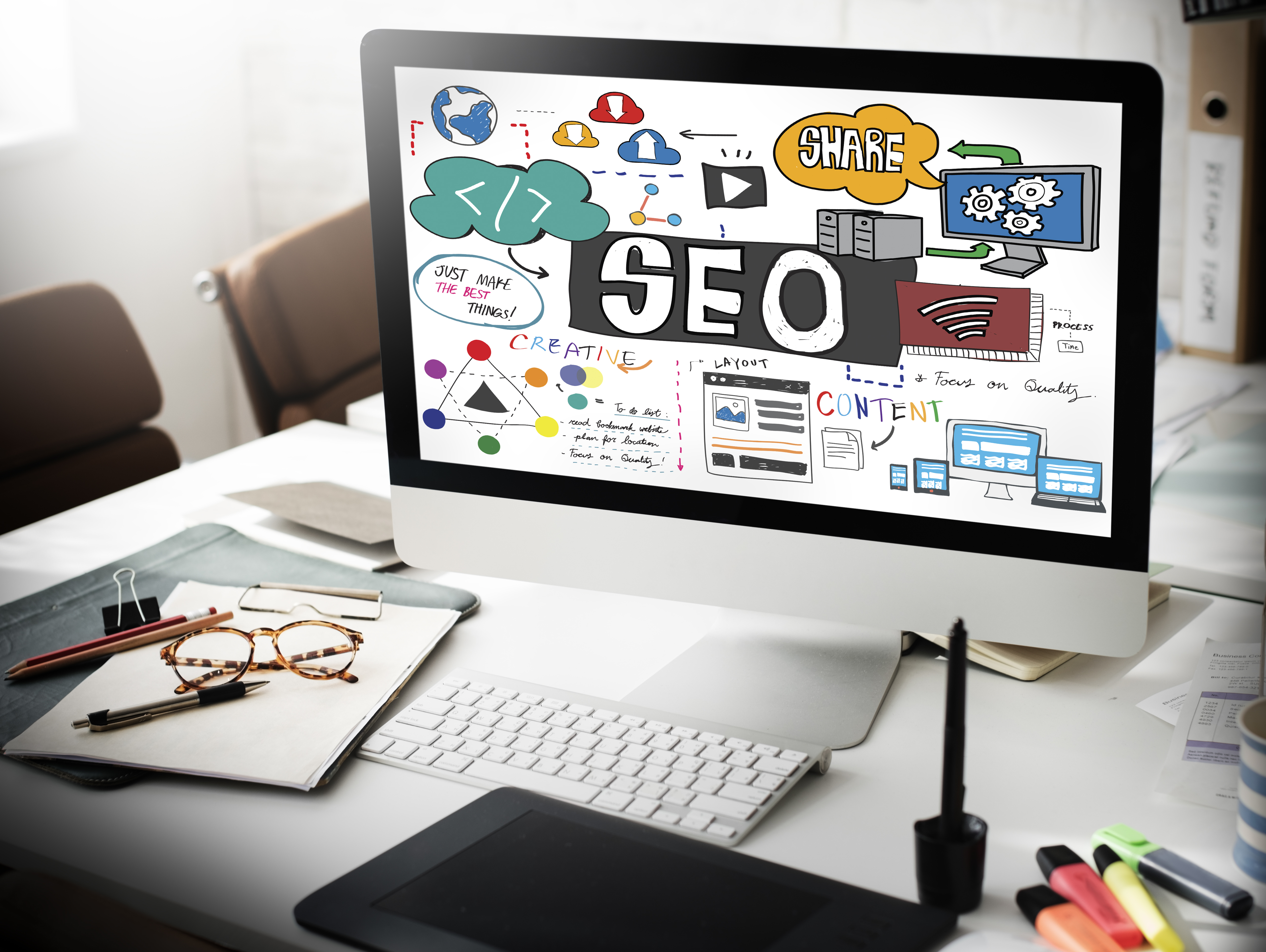 Professional SEO Services 